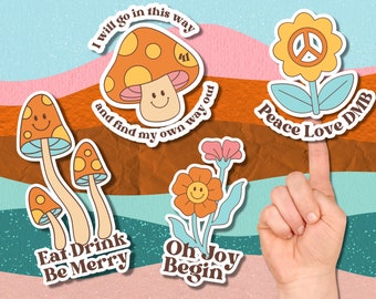 Dave Matthews Printable Sticker Pack Oh Joy Begin Sticker Sheet Digital File DMB Printable Gift Dave Matthews PNG PDF Sticker Sheet