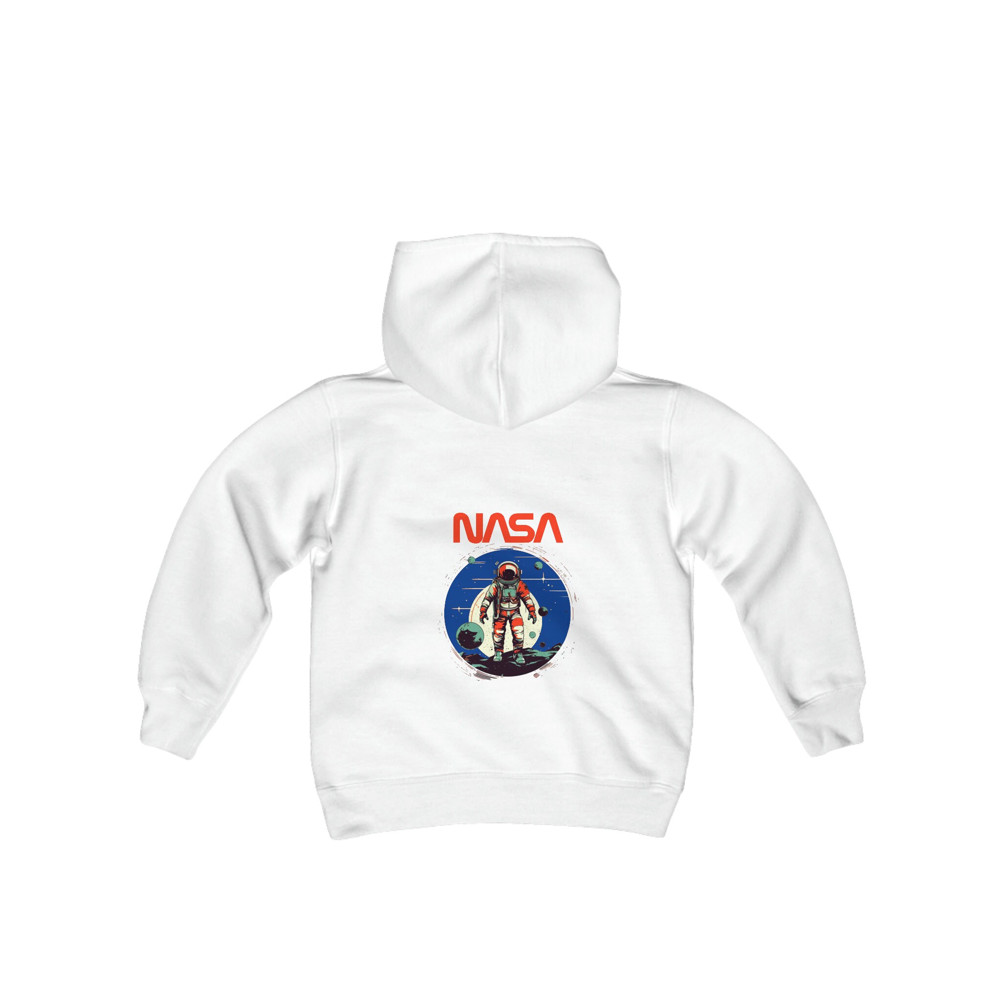 Nasa Sweatshirt Kids - Etsy