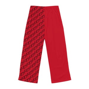 Damen Feiertags-Pyjama-Hose
