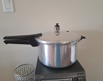 Presto Vintage 6 Quart Aluminium