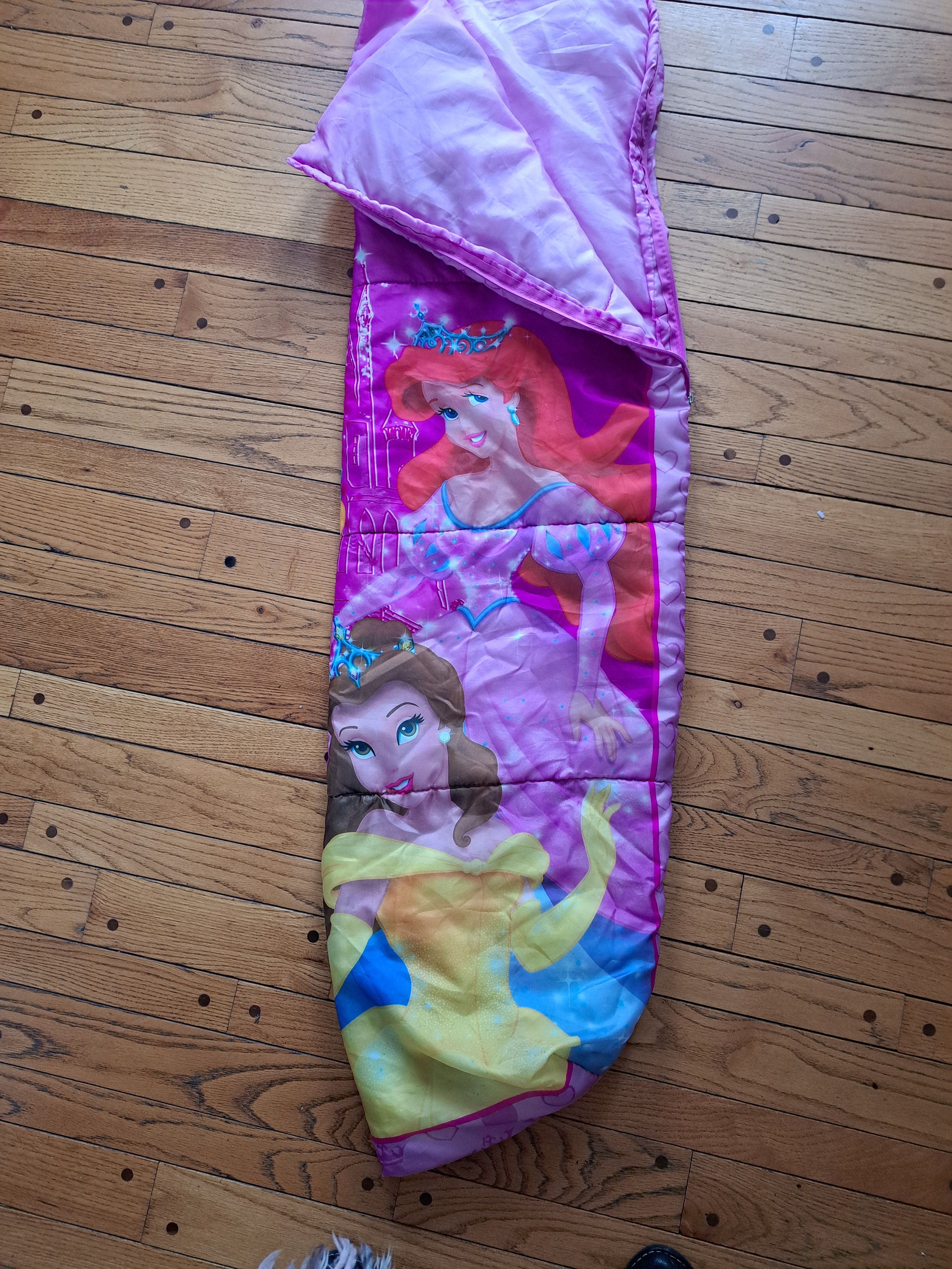 Dora Sleeping Bag for Little Girl Etsy