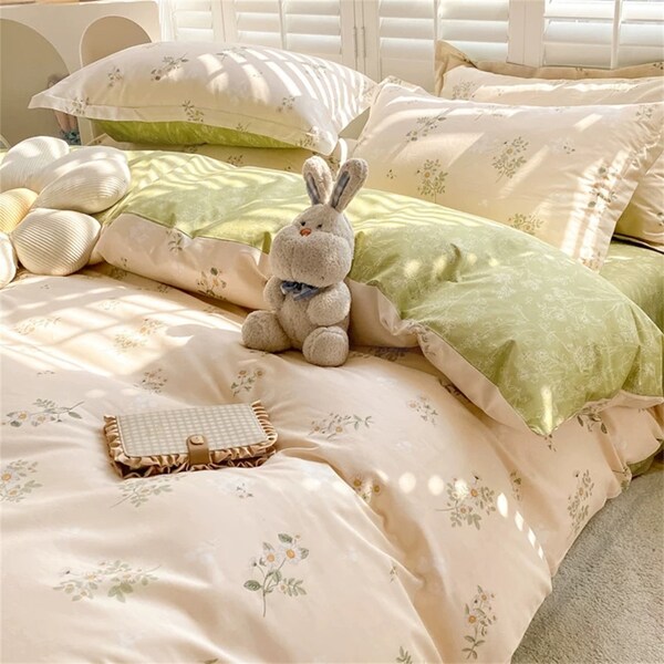 Boho 100 Cotton Bedding Etsy