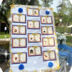 Tableau favoloso