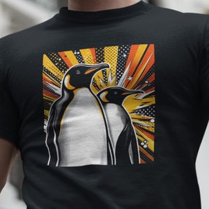 Penguin Lover T-Shirt: Funny Quote, Mate for Life Tee