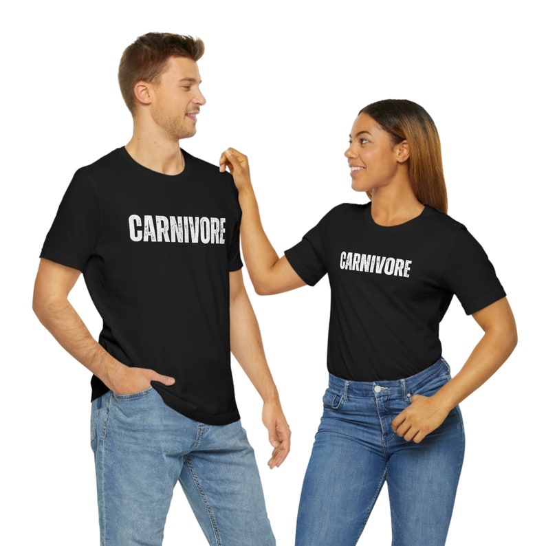 Carnivores Shirt under 20 Keto Protein Tee for Meat Lover Gift For BBQ Lover, Carnivore Diet Tshirt Steak BBQ Butcher Gift for Ribs Lover image 16