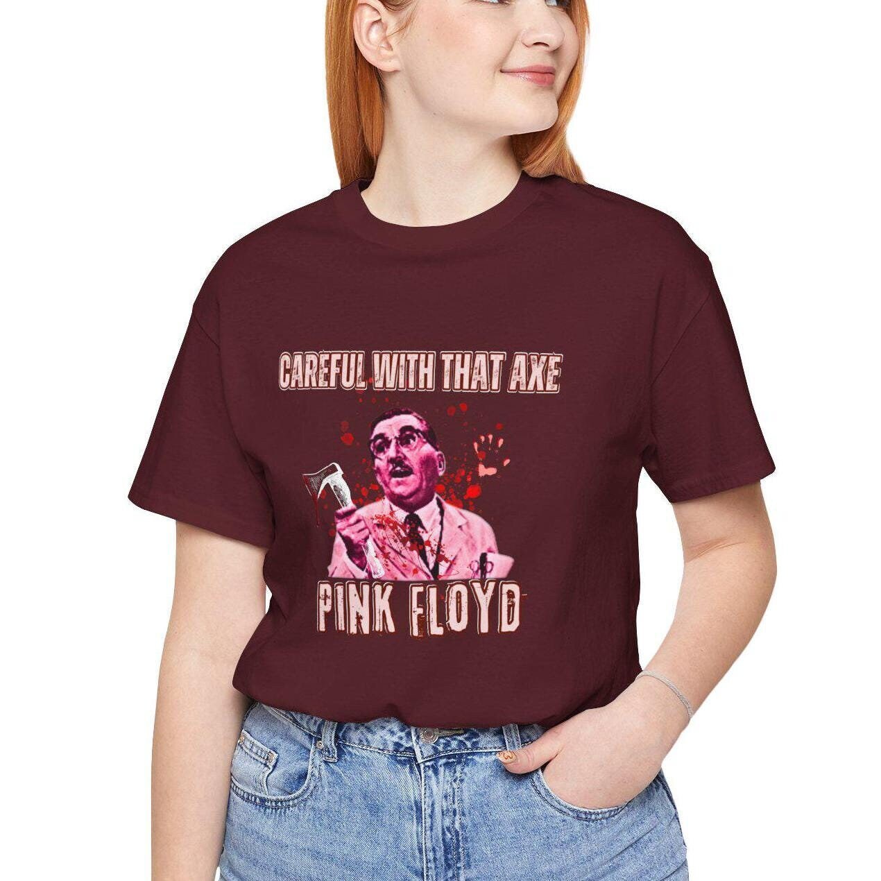 PINK FLOYD バンドTシャツ Live At Pompeii T-Shirt – Pink Floyd