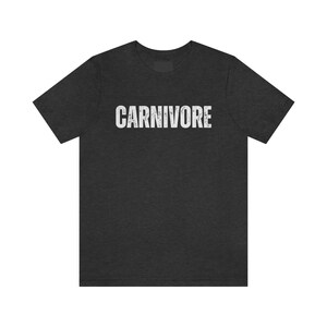 Carnivores Shirt under 20 Keto Protein Tee for Meat Lover Gift For BBQ Lover, Carnivore Diet Tshirt Steak BBQ Butcher Gift for Ribs Lover image 14
