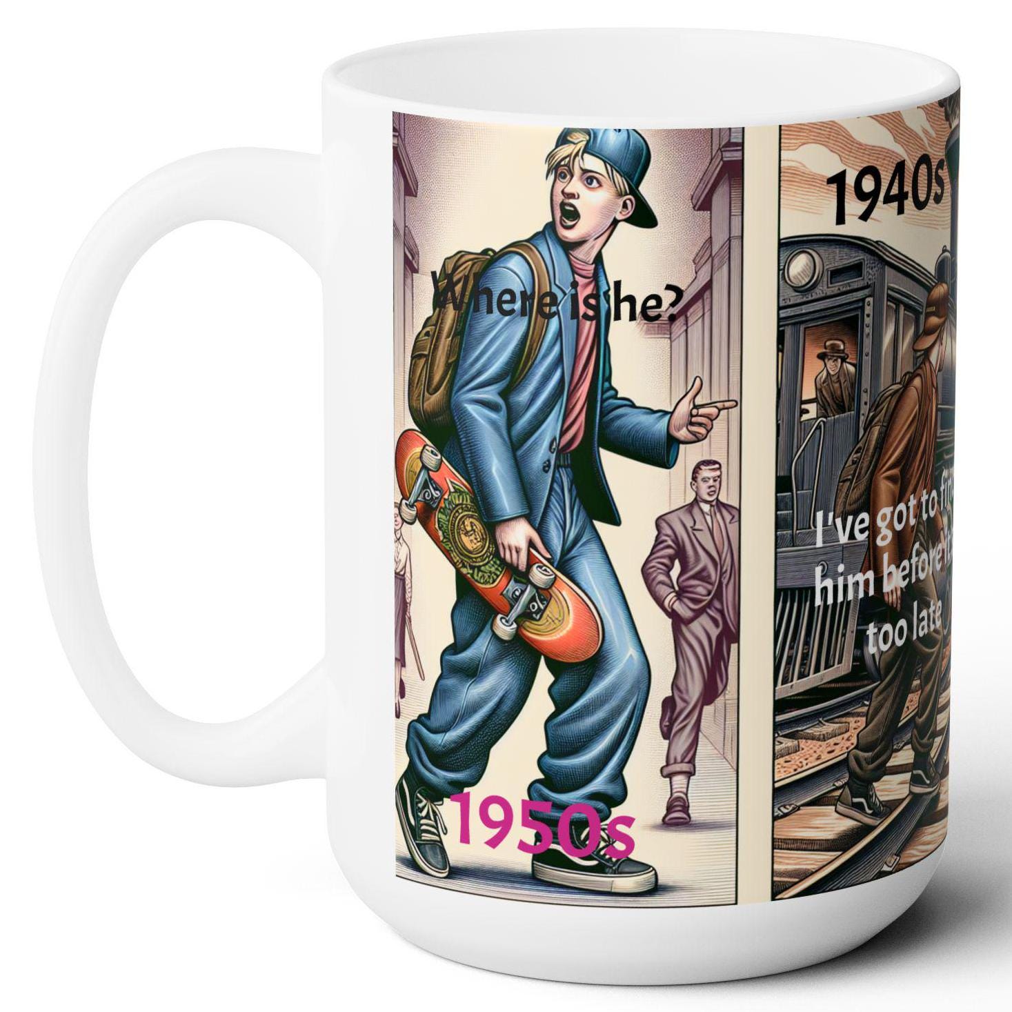 Cia Coffee Mug - Etsy Canada