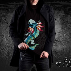 Camisa de LELE axolotl, VECTOR, Colores mexicanos,  orgullo de mexico,  Diseños mexicanos, sublimacion, Png, Pdf  Orgullo mexicano