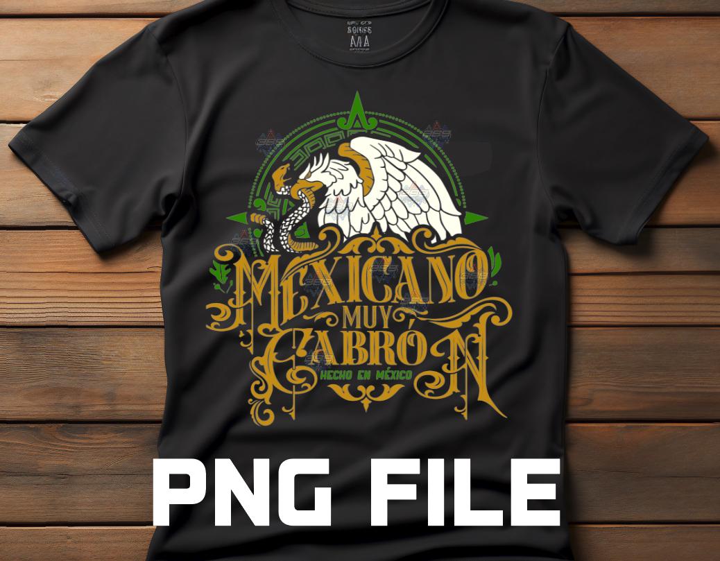 Mexicana Muy Cab-- ron, diseño mexicano, Viva mexico- 16 septembre - Mexicana - Mexicano, Diseño patrio mexicano, mexicain