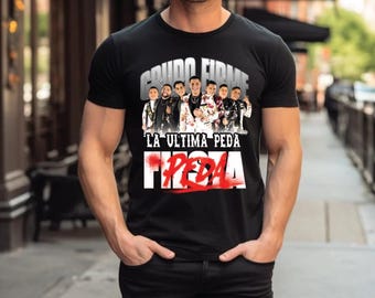 Firme Grupo La ultima Peda HD Png Digitale Datei, für, dtg, dst, Png Digital Download