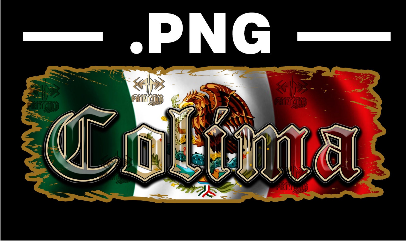Camisa Colima bandera de mexico, Mexican Flag, Colima, orgullo de mexico, aguila mexicana, viva mexico, Diseños mexicanos, png sublimacion