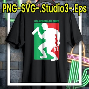 Mexican league baseball, liga mexicana del chupe baseball, PNG,SVG,.studio3, .eps perfecto for sublimation, transfer, vinyl cut, DTF.