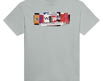 New West Unisex tee