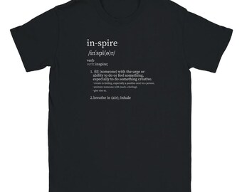Inspire Unisex tee