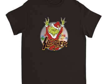 Sleigher Unisex tee