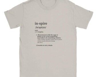 Inspire Unisex tee
