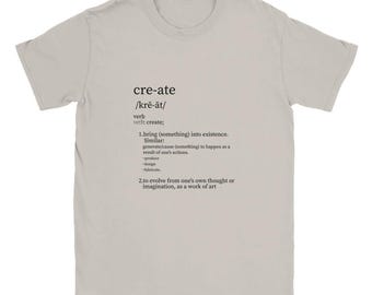 Create Unisex tee