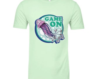 Game On Unisex tee