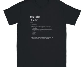 Create Unisex tee