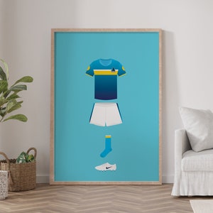 David Fifita Gold Coast Titans Rugby League NRL Illustrazione Poster / Download digitale / A5/A4/A3/A2/A1 Wall Art