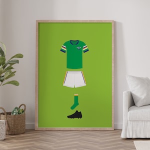Joe Tapine Canberra Raiders Rugby League NRL Illustrazione Poster / Download digitale / A5/A4/A3/A2/A1 Wall Art