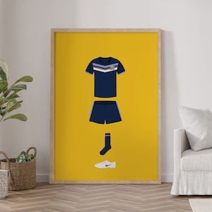 Valentine Holmes North Queensland Cowboys Rugby League NRL Illustrazione Poster / Download digitale / A5/A4/A3/A2/A1 Wall Art