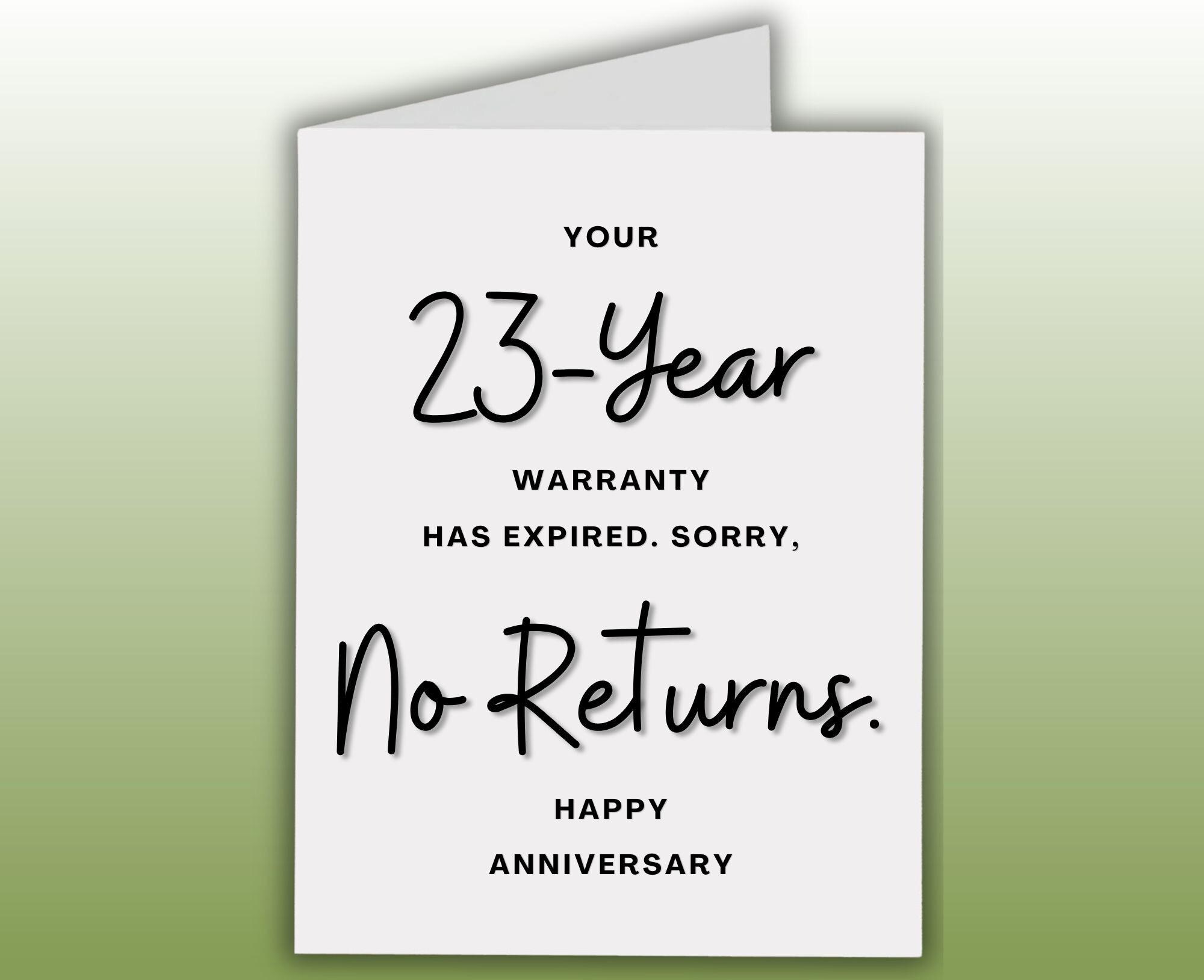 You are the most amazing husband in the world. Happy anniversary