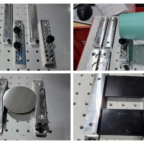 Fiber Laser Jig v2