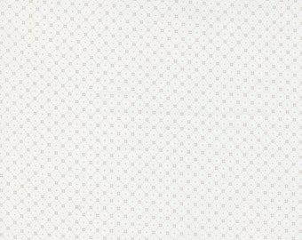 Promenade Picnic Check Cloud Walkway 4428711 MODA patchwork quilting fabric per half metre