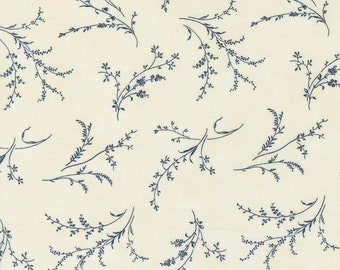 Sister Bay Breezy Cloud 4427411 MODA patchwork quilting fabric per half metre