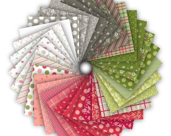 Favorite Things Fat Eighth Bundle MODA Patchwork Quilting precut fabric