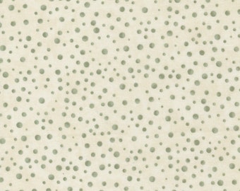 Wild Iris Raindrops Cream 687516 MODA patchwork quilting fabric per half metre