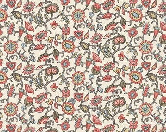 Jane Austen at Home Margaret RILEY BLAKE DESIGNS patchwork quilting fabric per half metre