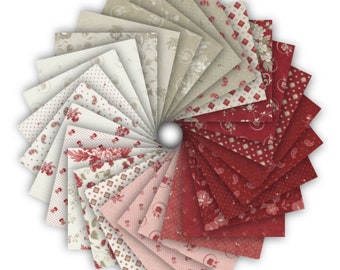 Ridgewood Layer Cake MODA Patchwork Quilting precut fabric