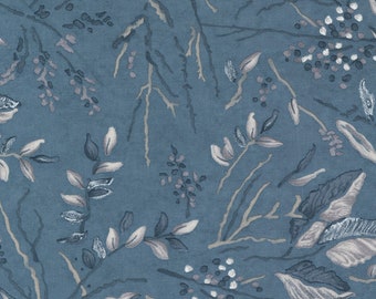 Change of Seasons Foliage River 686111 MODA patchwork quilting fabric per half metre
