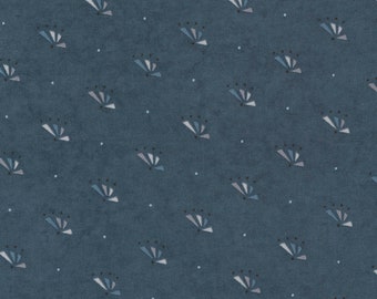 Change of Seasons Wings Storm 686612 MODA patchwork quilting fabric per half metre