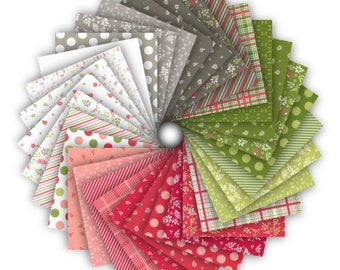 Favorite Things Jelly Roll MODA Patchwork Quilting precut fabric