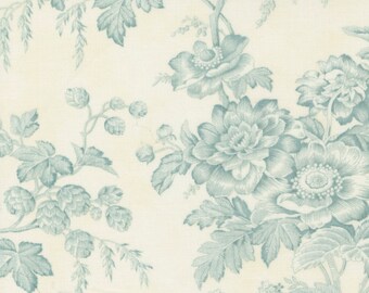 Sister Bay Garden Cloud Sky 4427023 MODA patchwork quilting fabric per half metre