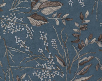 Change of Seasons Foliage Storm 686112 MODA patchwork quilting fabric per half metre