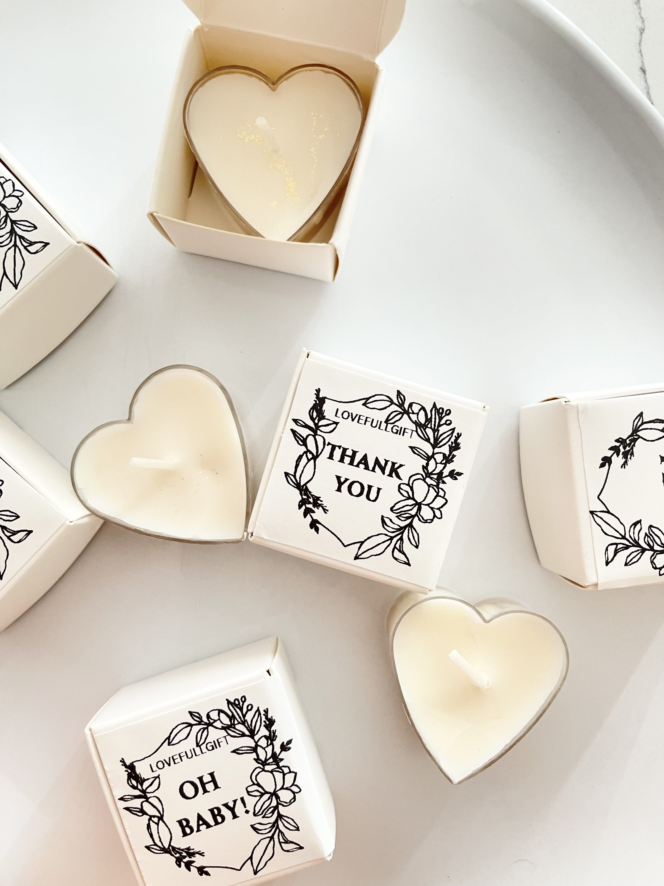 Wedding Favors for Guests Bulk I Do Custom Candle Favors - Etsy