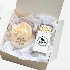 Funny Anniversary Gift – Scented Candle for Her, Funny Gifts for Her, Birthday Gift for Her, Valentine’s Day Gift, Best Friend Candle Gift