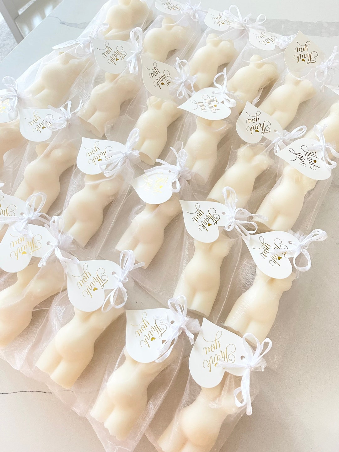 Baby Shower Favors for Guests Bulk Custom Candle Favors Shower Favors