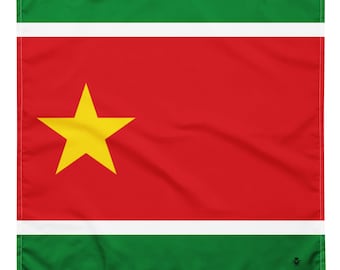 Bandana drapeau Guadeloupe - Drapeaux des Caraïbes - Drapeaux des Caraïbes françaises - Foulard - Serre-tête cravate - Bandana pour animaux de compagnie, tenues de carnaval et de culture