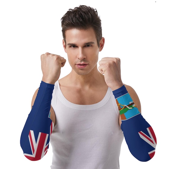 Manicotti Protezione UV UPF50+ - 2 Paia | Bracciali Per Sport Estivi, Golf, Ciclismo E Giardinaggio