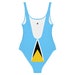 St. Lucia 1pc