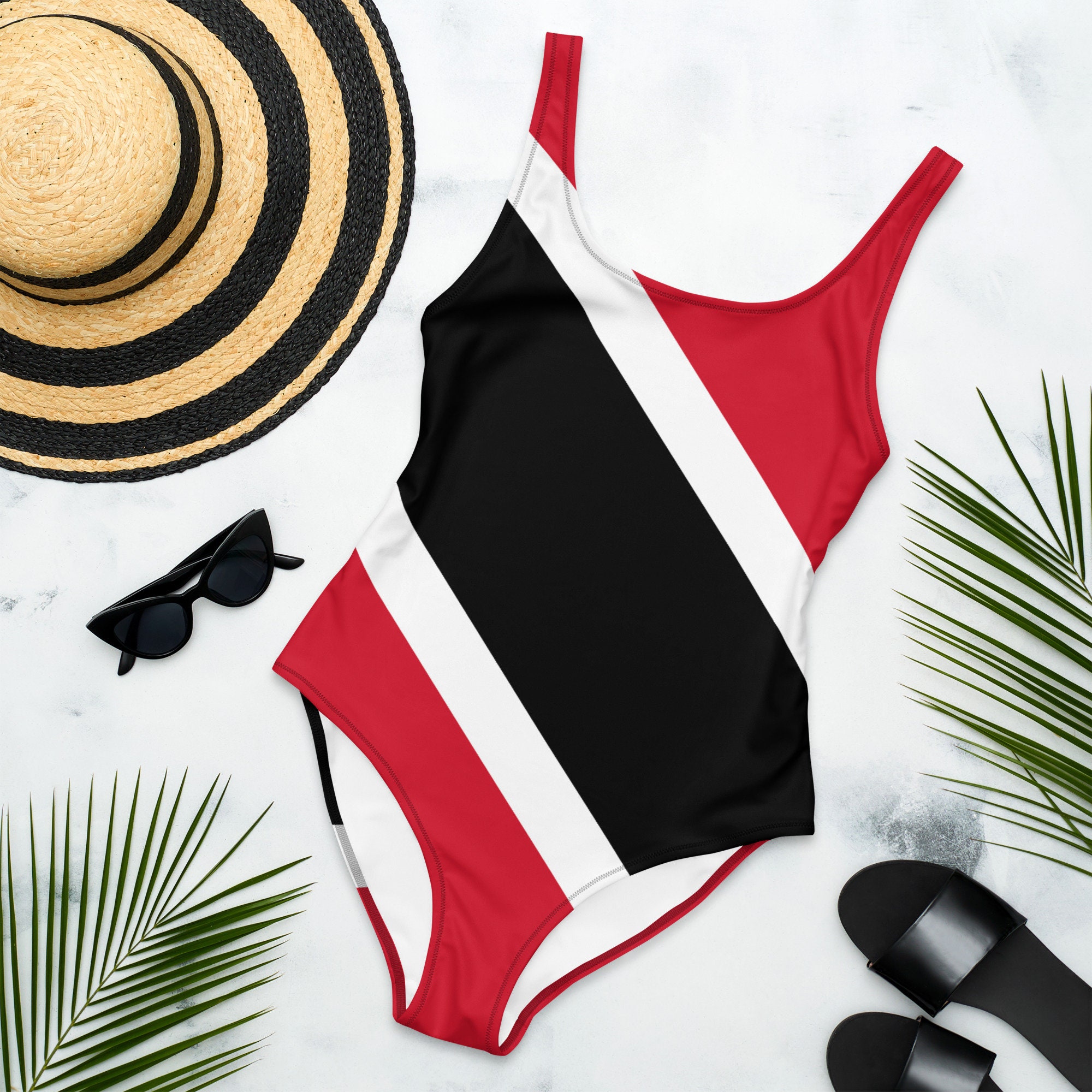 One Piece God Save Queens Swimsuit Zaful God Save Queens Black And