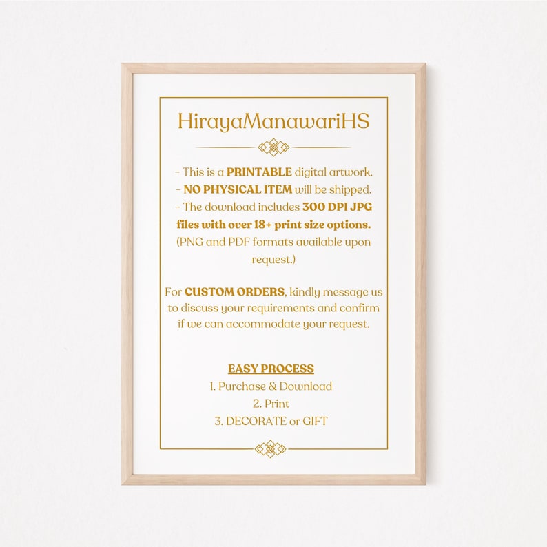 Printable Filipino Baybayin Script Wall Art - Biyaya (digital Download ...