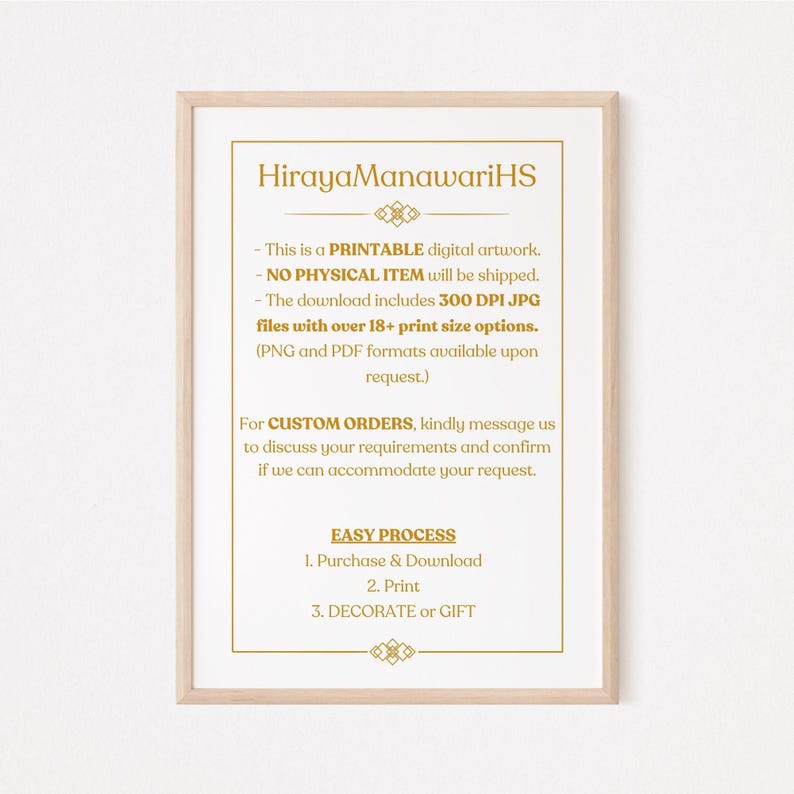Balabayan Script Printable Filipino Baybayin Script Wall Art - Hiraya (digital Download ...
