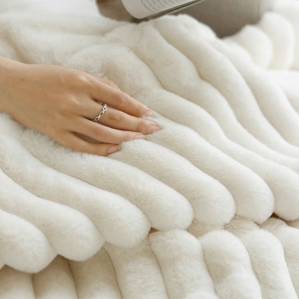 Soft Throw Blanket - Etsy